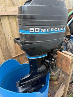 Mercury 50 hp