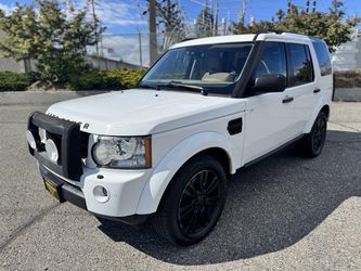 2011 Land Rover LR4