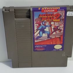 Nintendo NES Mega Man 2
