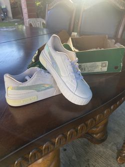 Puma Cali Star Iris Girls Shoes