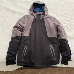Kids Boys Large Snow Jacket
