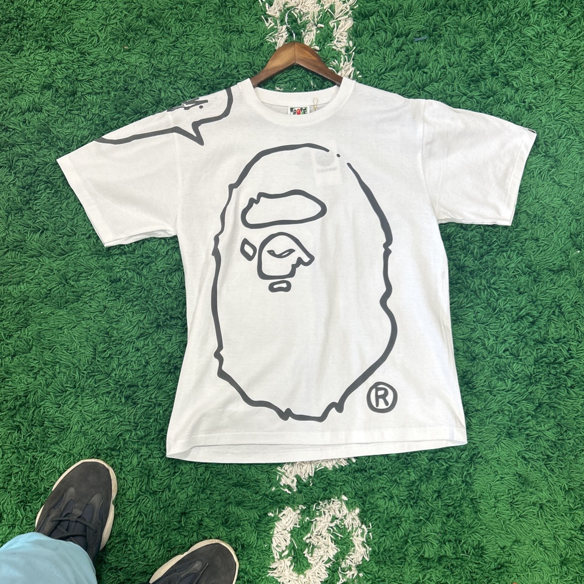 BAPE TEE (Joshua Vides)