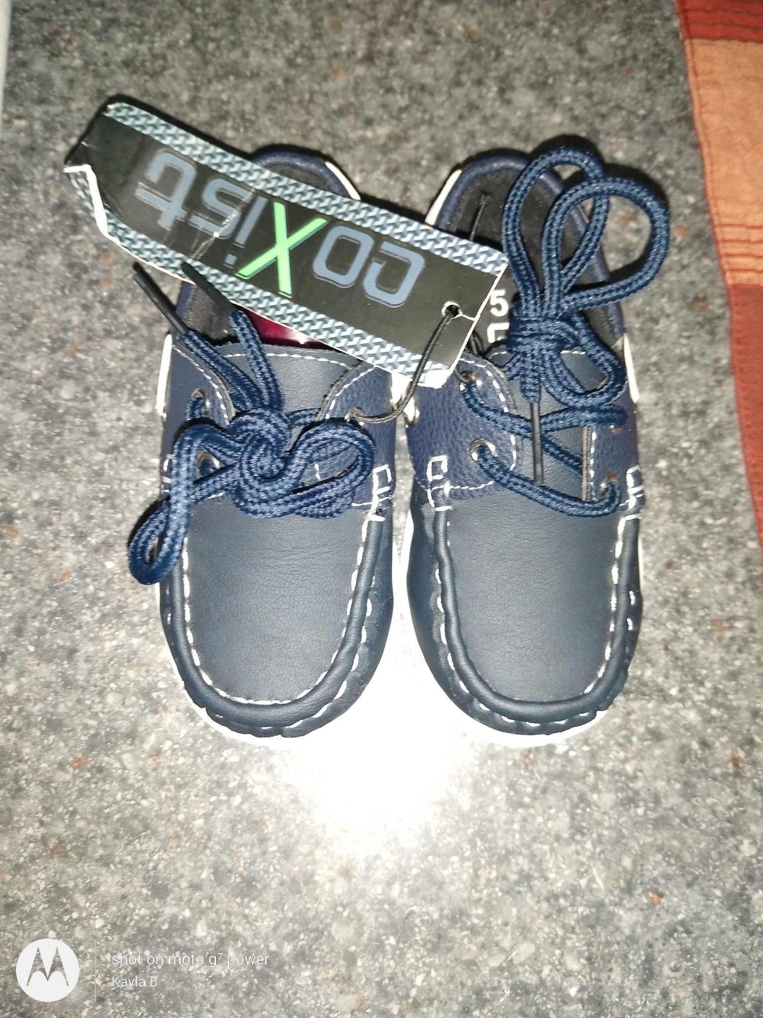 Brand new toddler shoes size 5