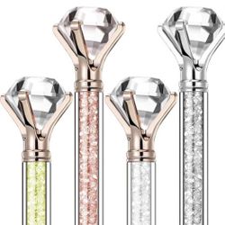 Big Crystal Diamond Pens