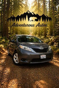 2012 Toyota Sienna