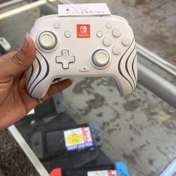 Nintendo switch controller