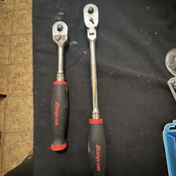 Snap On Ratchets 120!l For Both 