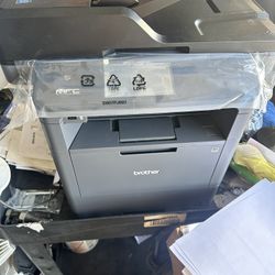 Business Multi Function Printer