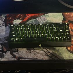 Razer Blackwidow V3 Mini Hyperspeed