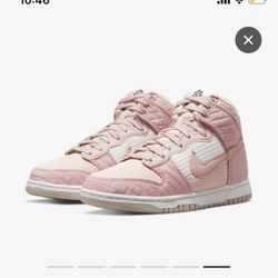 Pink Oxford