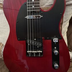 Custom Built Telecaster 