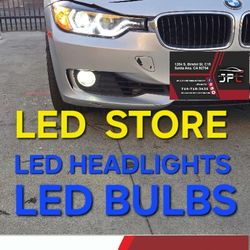 Led Lights Led Headlight Hid Lights Led Bulbs 