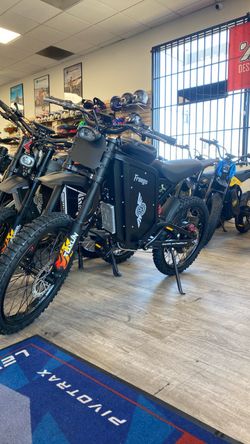 Freego X3 Pro Electric Bike