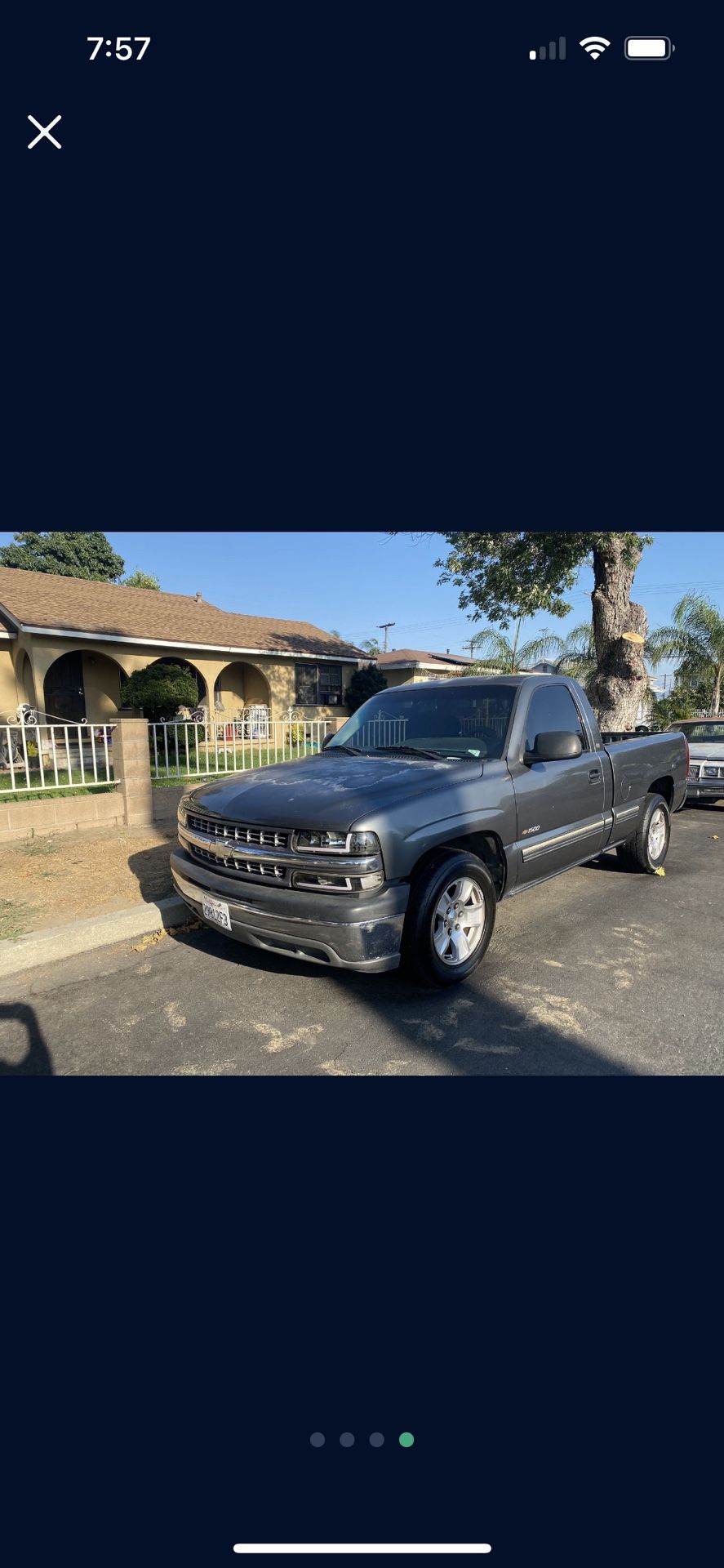 2001 Chevrolet Silverado