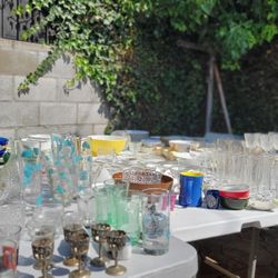 Vintage Dishware Antiques 