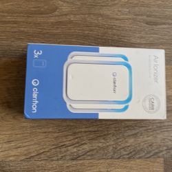 - Air Ionizers for Home (3 Pack),