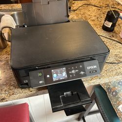 WiFi Printer & Scanner 