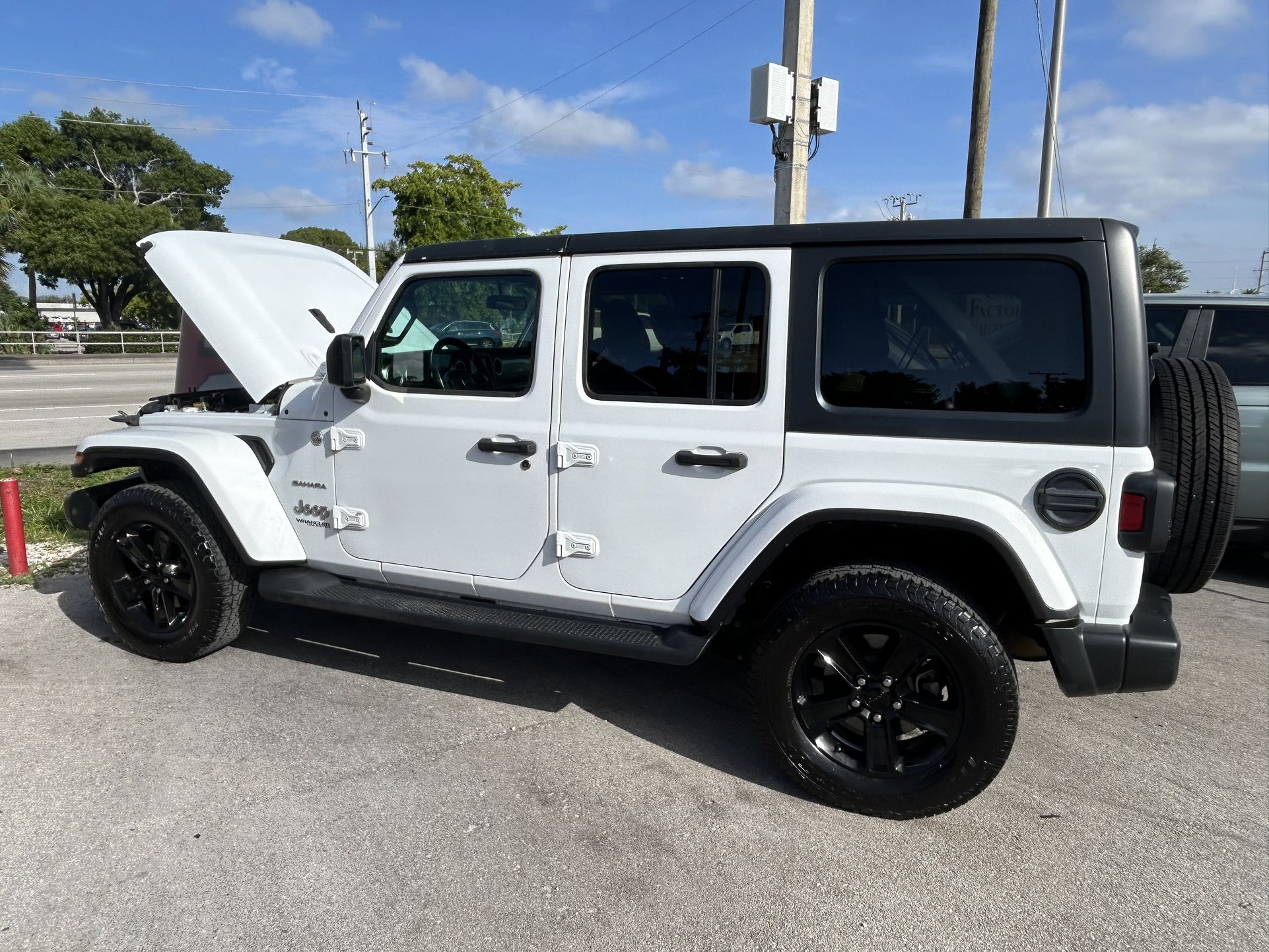 2020 Jeep Wrangler