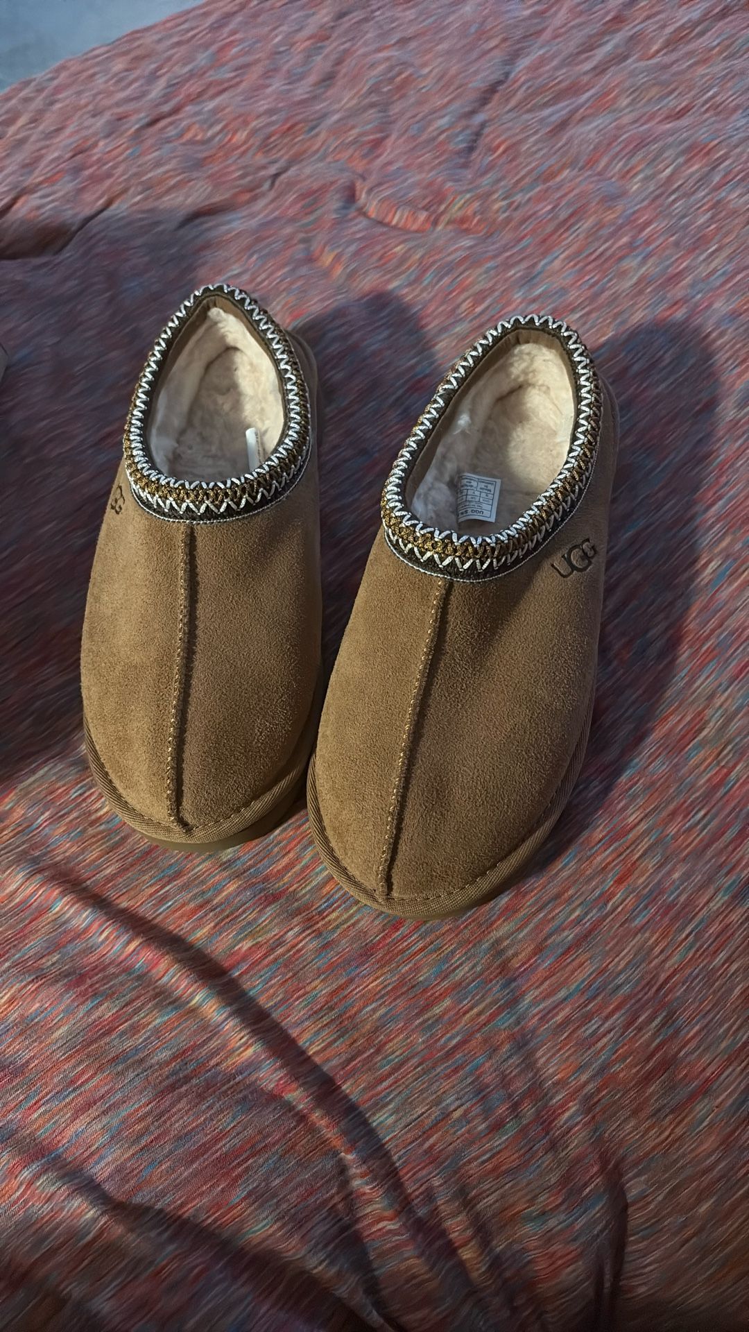 Brown Uggs
