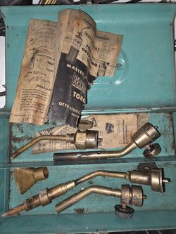 Bernzomatic Propane ACCESSORIES 