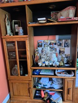 Entertainment Center