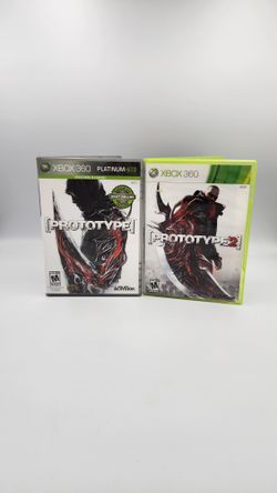 Prototype 1 + 2 Bundle