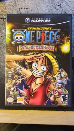 One Piece: Pirates Carnival GameCube