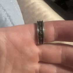 Chrome Hearts Spacer Ring