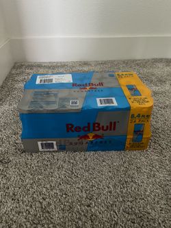 Redbull SugarFree 24 Pack