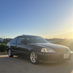 2000 Honda Civic