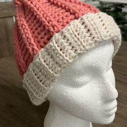 Handmade Knitted Beanie Hats 