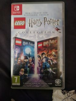 Harry POTTER COLLECTION REMASTER 
