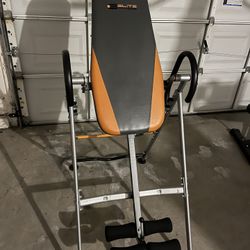 Back inversion Table $60