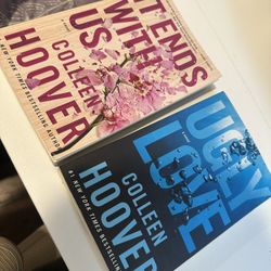 Colleen Hoover Books