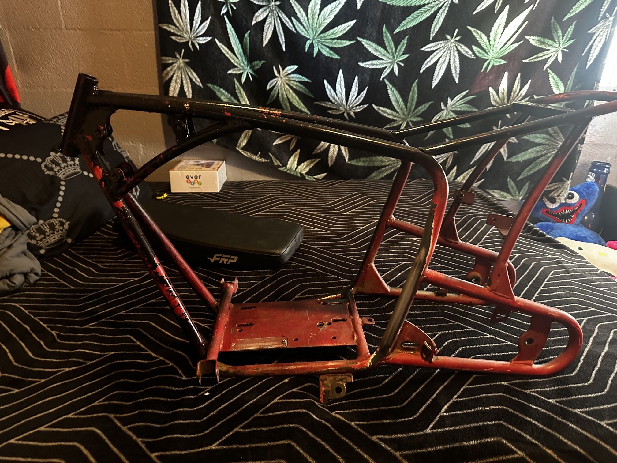 Minibike Frame