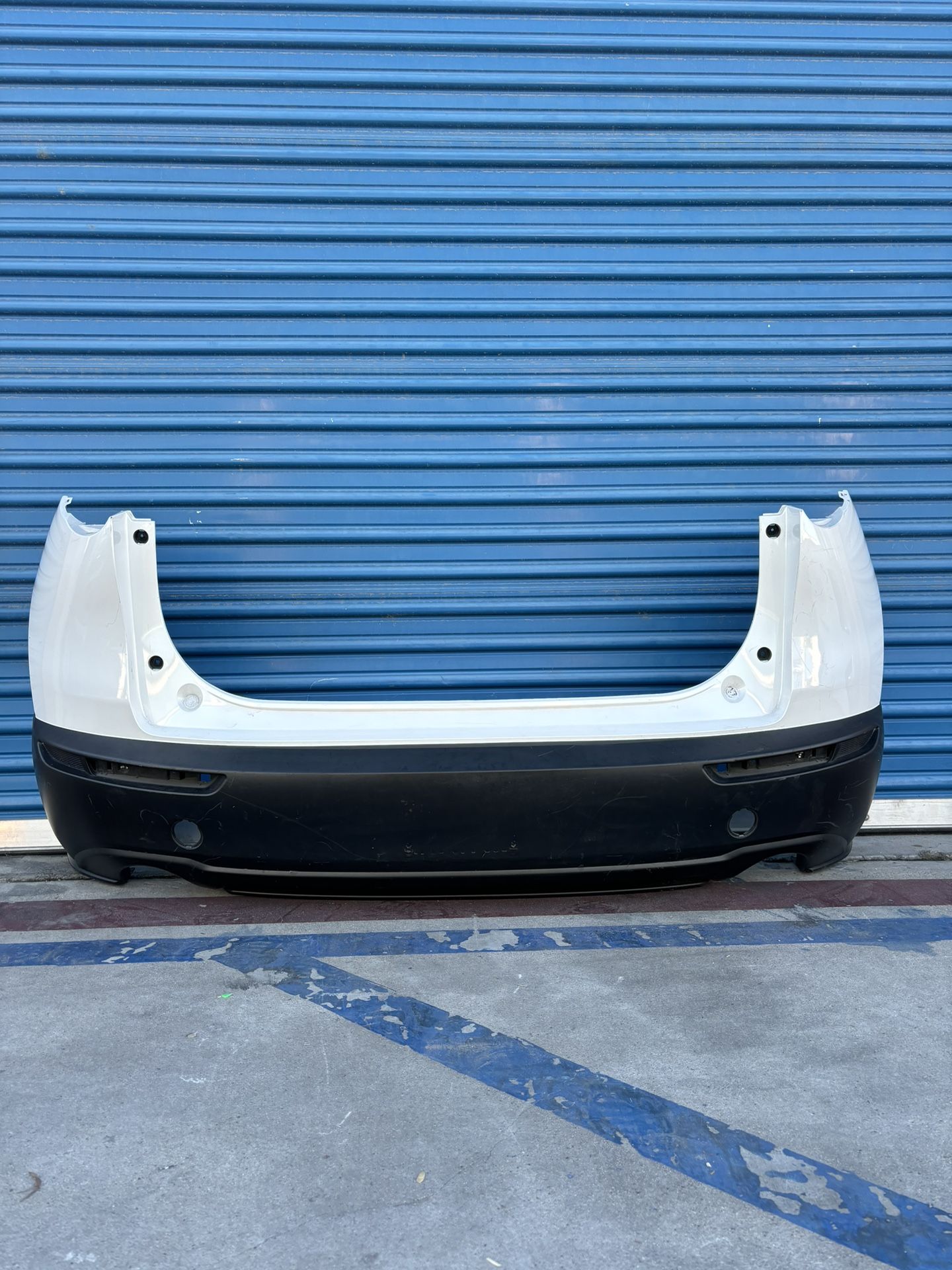 2020,2021,2022,2023,2024,2025 Mazda CX-30 Rear Bumper Cover/Defensa Trasera Oem,Original Ask