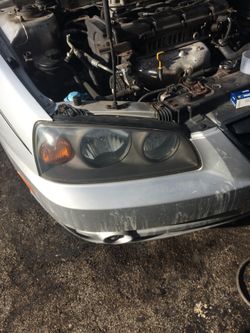 Headlight restoration