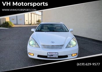 2003 Lexus ES 300