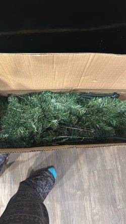 Christmas tree