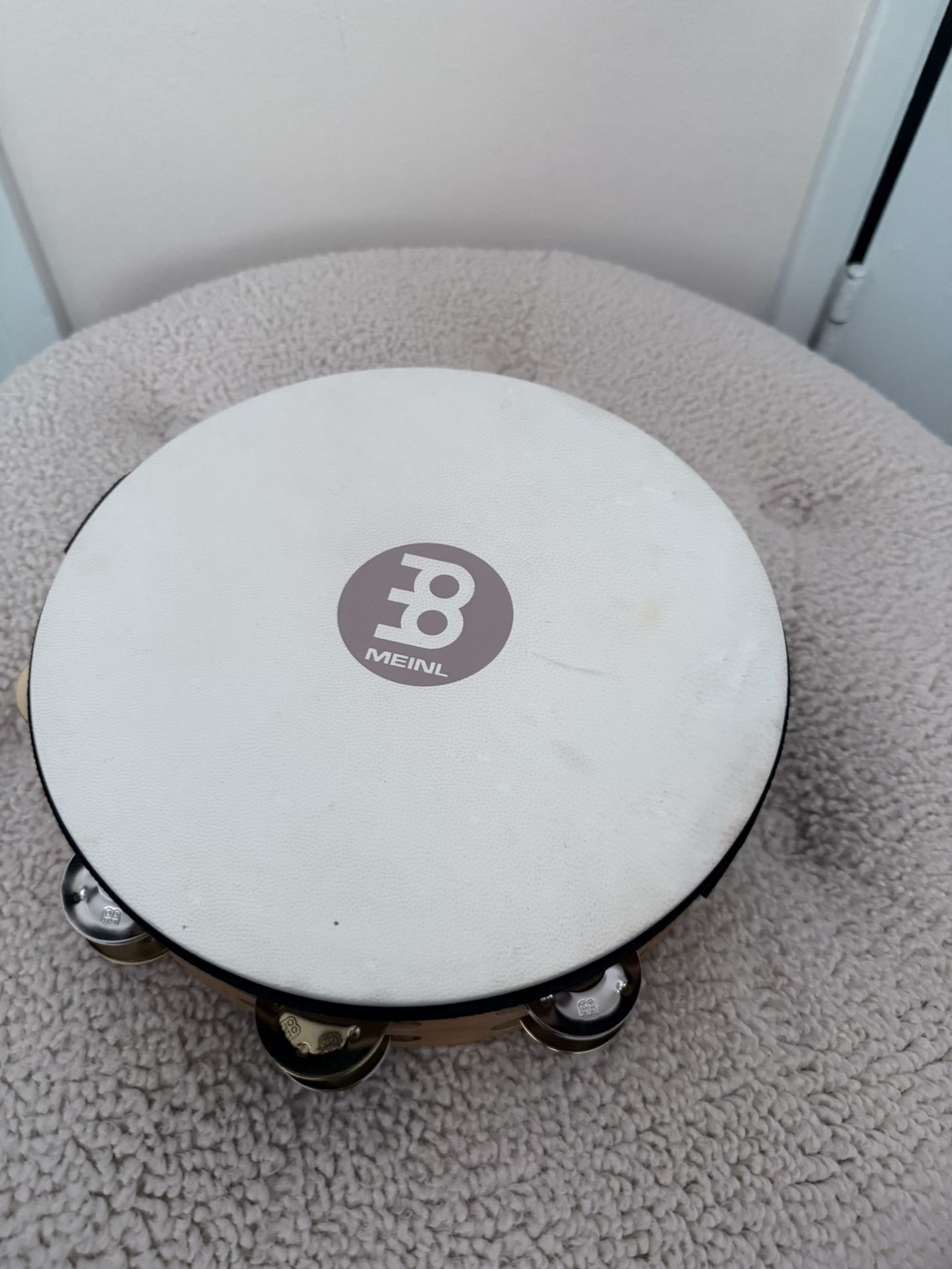 Meinl Vintage Percussion Tambourine