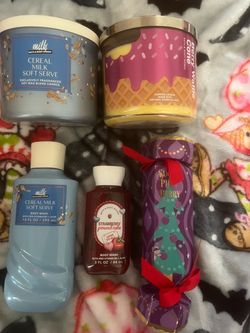 Bath and Body works