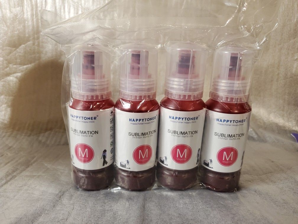 Sublimation Printer Refill Ink For EP