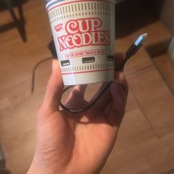 Cup Noodles USB Cup