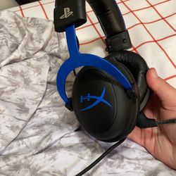 HyperX Cloud Headphone For PlayStation 4