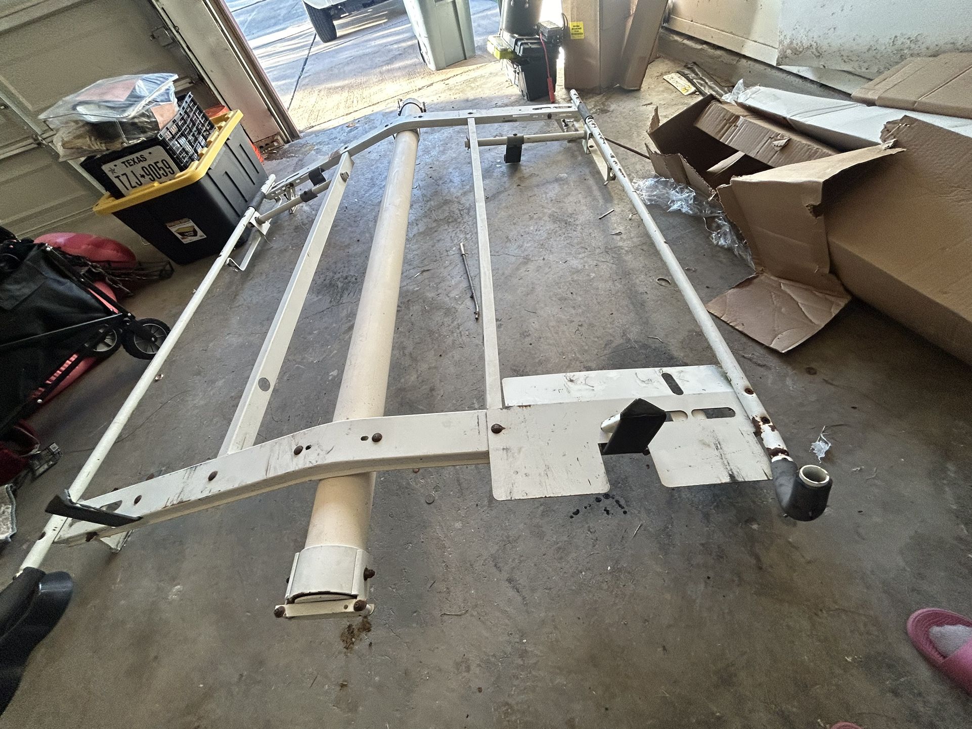 Ladder Rack