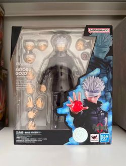 SHF gojo 0 jkk