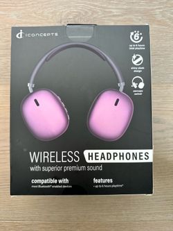 Wireless Headphones