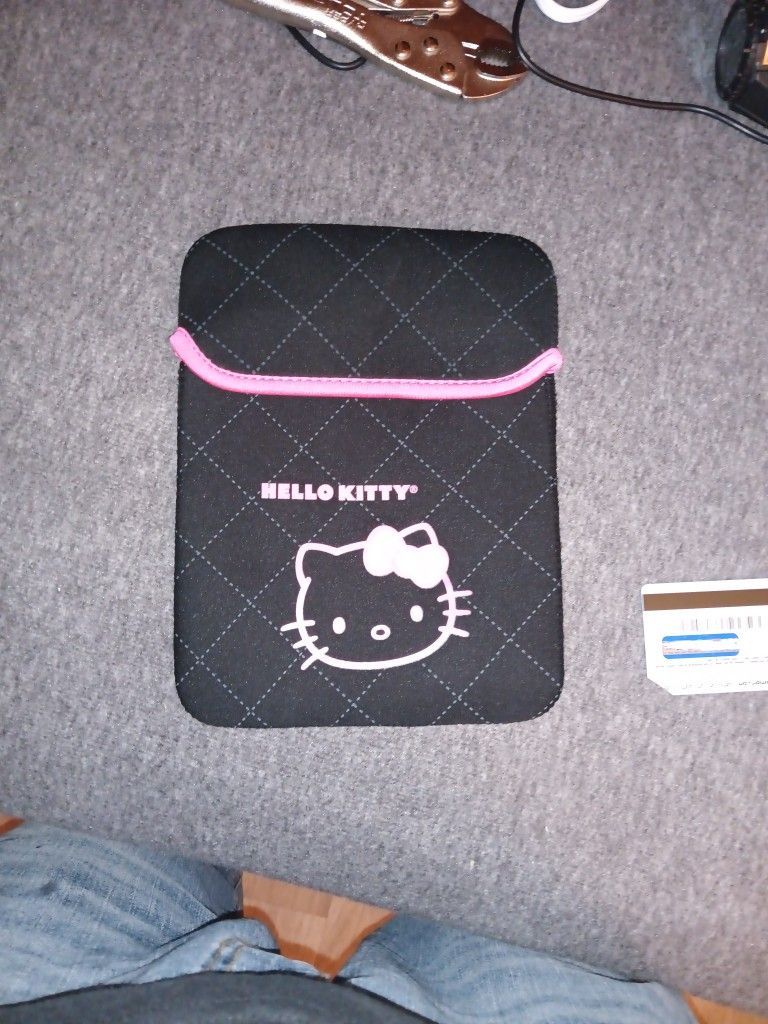 Hello Kitty Tablet sleeve 