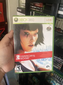 Mirror’s Edge Xbox 360 (read The Description)