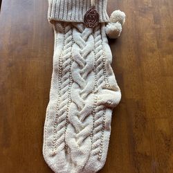 Club 33 Disney Christmas stocking